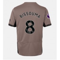 Tottenham Hotspur Yves Bissouma #8 Tredjetrøje 2023-24 Kortærmet